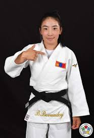 B.Baasankhuu became 6th Judo World Champion